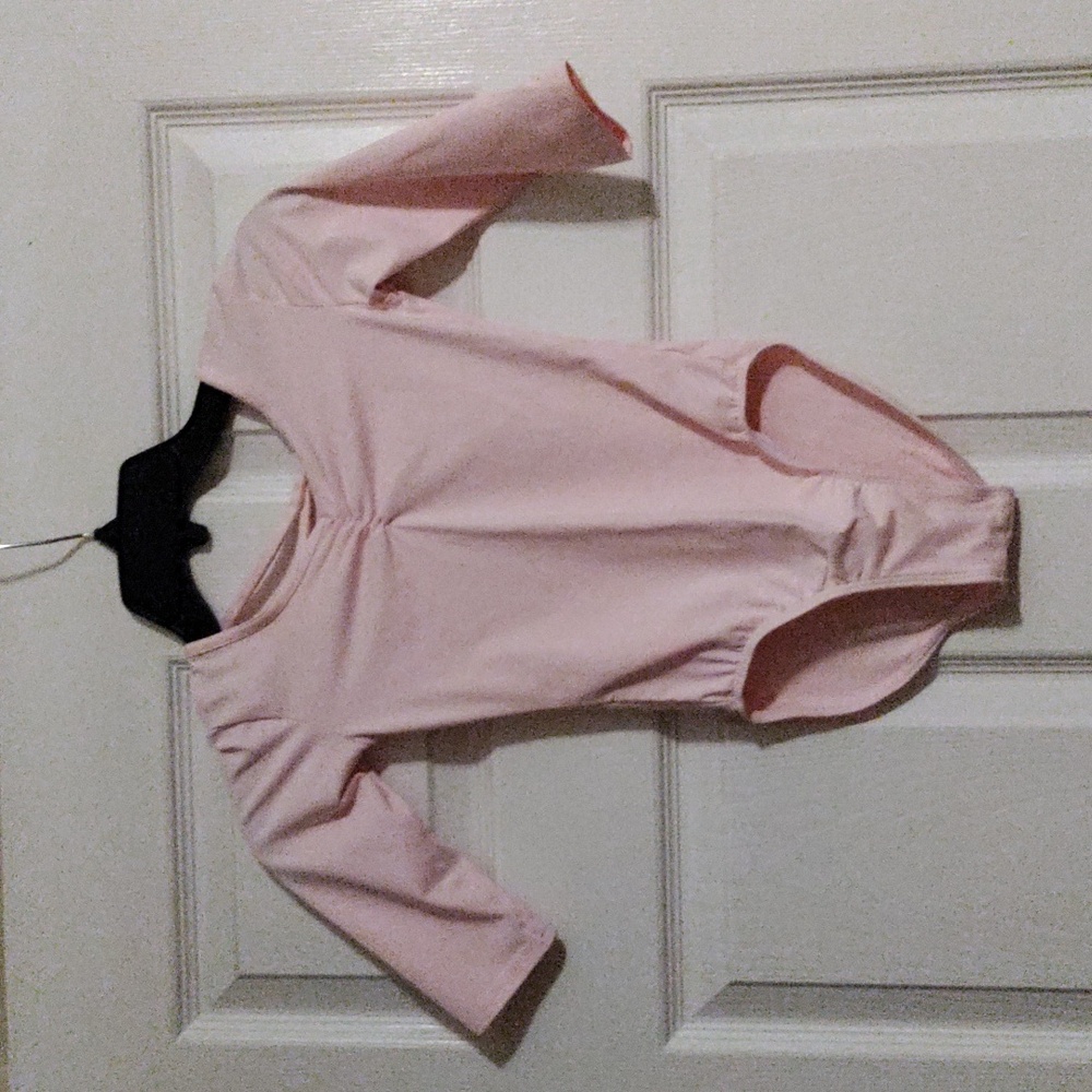 Girls leotard